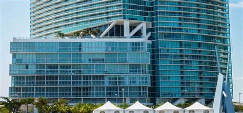 marina blue 888 biscayne blvd.